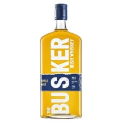 The Busker Single Malt Irish Whiskey 70cl