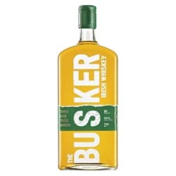 The Busker Triple Cask Triple Smooth Irish Whiskey 70cl