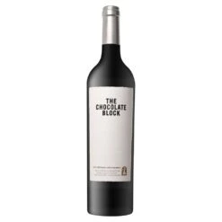 The Chocolate Block Red Wine 75cl