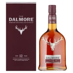 Dalmore 12 Year Whisky 70cl