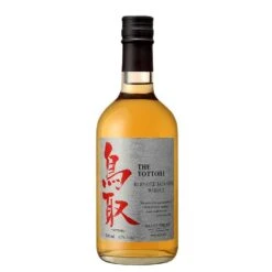 The Kurayoshi Tottori Blended Whisky 70cl