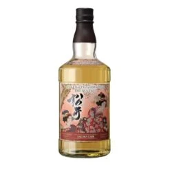 The Matsui Sakura Cask Whisky 70cl