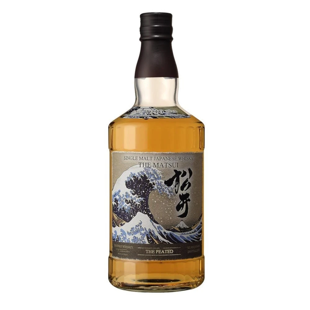 The Matsui The Peated Whisky 70cl 1 The Matsui The Peated Whisky 70cl