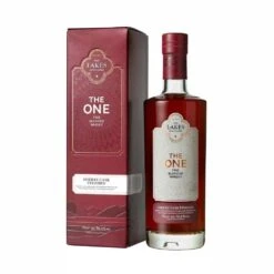The Lakes The One Sherry Cask Whisky 70cl