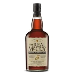 The Real McCoy 5 Year Rum 70cl