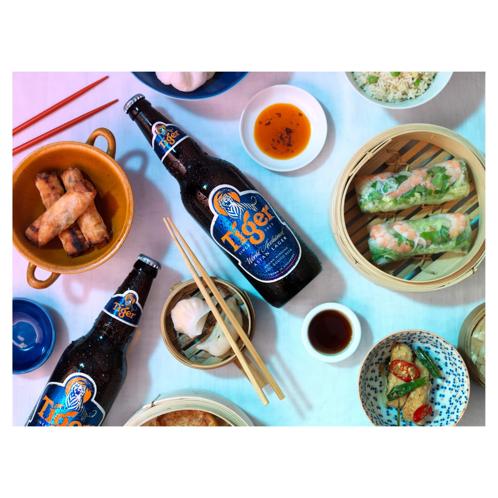 Tiger Beer 12x 640ml 3 Tiger Beer 12x 640ml - Image 3