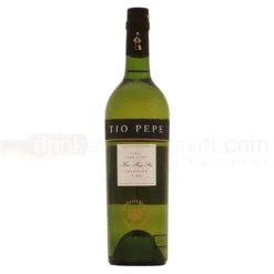 Tio Pepe Palomino Dry Fino Sherry 75cl