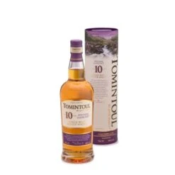 Tomintoul 10 Year Whisky 70cl