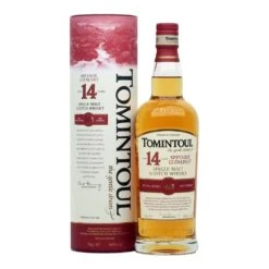 Tomintoul 14 Year Whisky 70cl