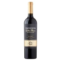 Trivento Golden Reserve Malbec Red Wine 75cl
