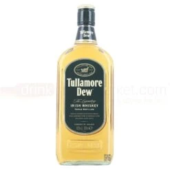 Tullamore Dew Irish Whiskey 70cl