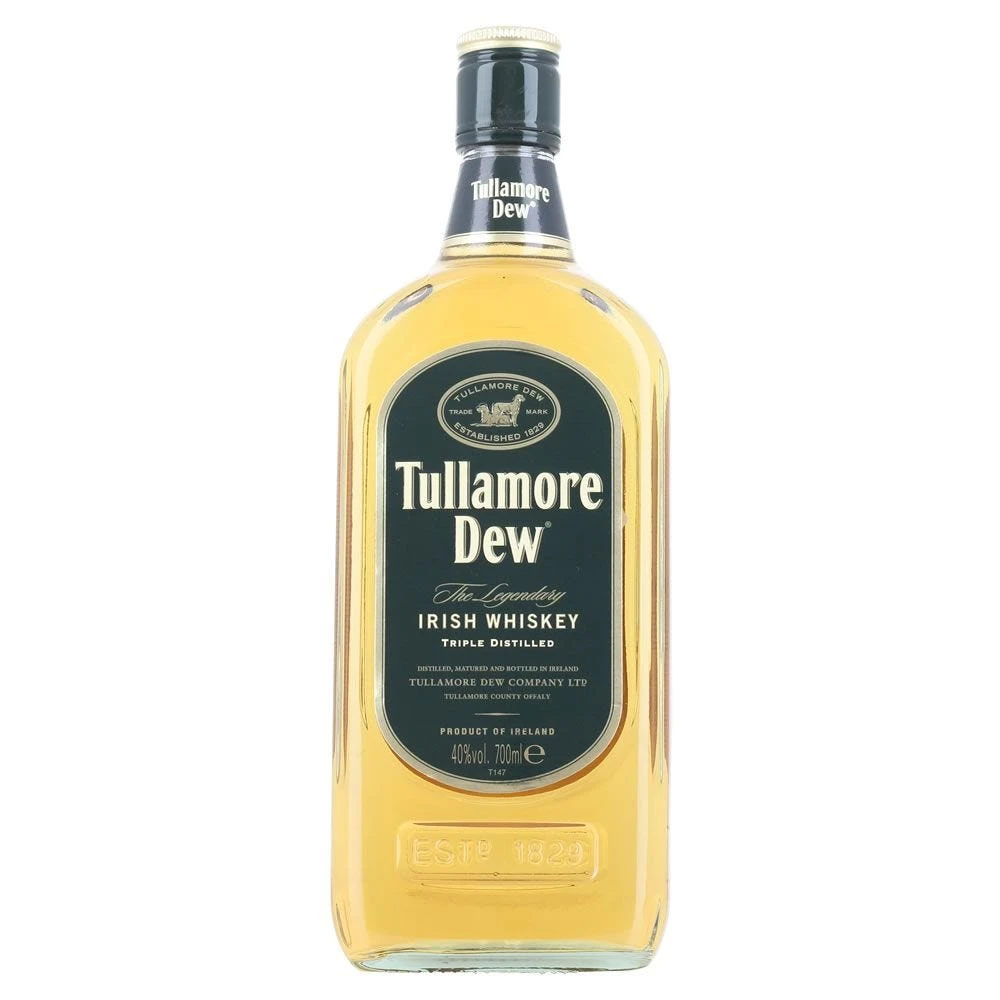 Tullamore Dew Irish Whiskey 70cl 2 Tullamore Dew Irish Whiskey 70cl - Image 2