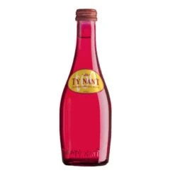 Ty Nant Red Natural Still Mineral Water 24x 330ml