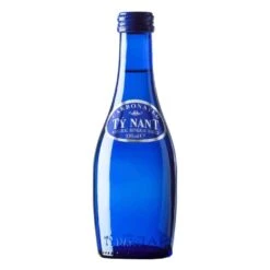 Ty Nant Blue Natural Carbonated Mineral Water 24x 330ml