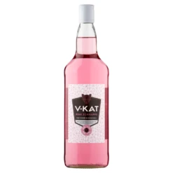 V-Kat Pink Schnapps 1Ltr