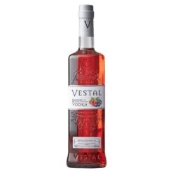 Vestal Raspberry & Blackcurrant Vodka 70cl