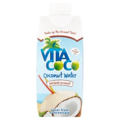 Vita Coco Pressed Coconut Water 12x 330ml