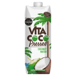 Vita Coco Pressed Coconut Water 6x 1Ltr