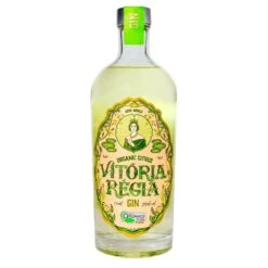 Vitoria Regia Organico Citrus Gin 70cl