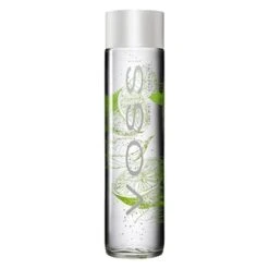 Voss Lime & Mint Sparkling Water 12x 375ml