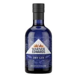 Warner Edwards Harrington Dry Gin 20cl