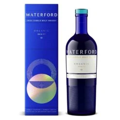 Waterford Gaia Organic 1.1 Whisky 70cl