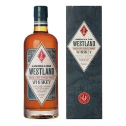 Westland American Oak Whiskey 70cl