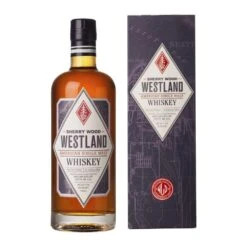 Westland Sherry Wood Whiskey 70cl