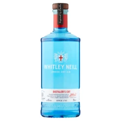 Whitley Neill Distiller's Cut Gin 70cl