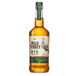 Wild Turkey Rye Whiskey 70cl