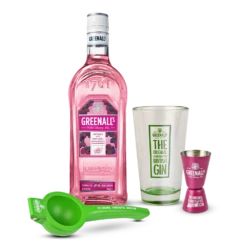 Greenall's Wild Berry Gin 70cl