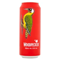 Woodpecker Cider 24x 500ml Cans