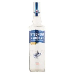 Wyborowa Blue Vodka 70cl