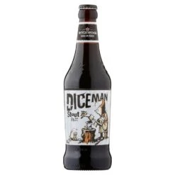 Wychwood Diceman Stout 8x 500ml